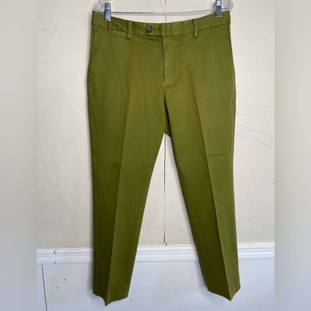Bonobos Men's Chinos in Olive